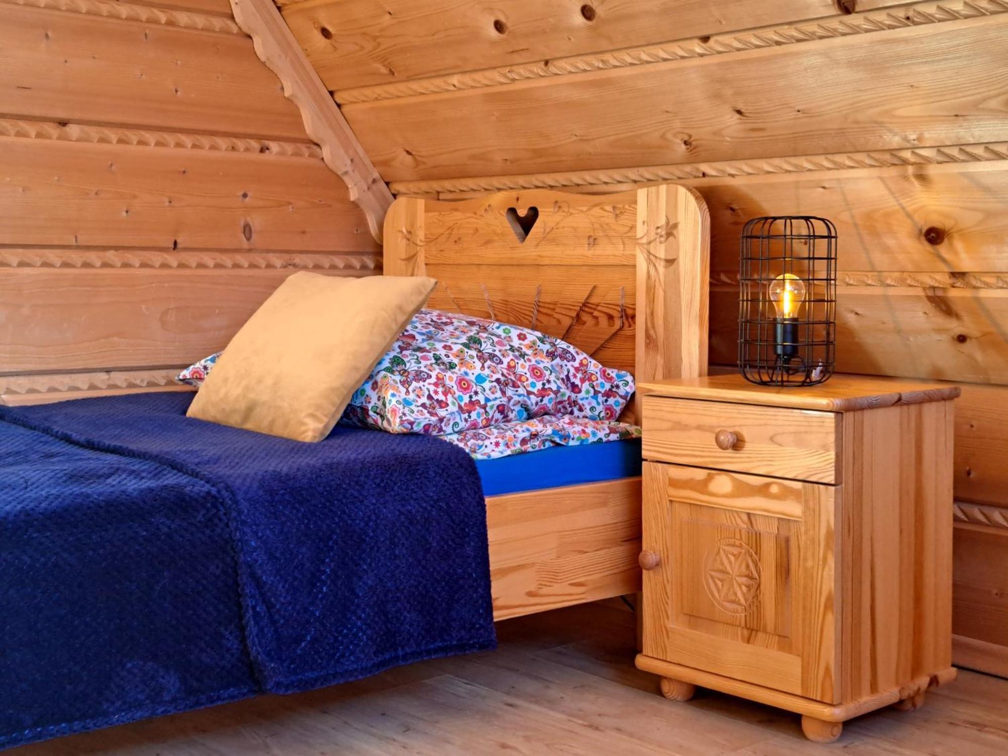 Bukowianska Ostoja - Sauna, Jacuzzi I Balia W Ofercie Bukowina Tatrzanska Bagian luar foto
