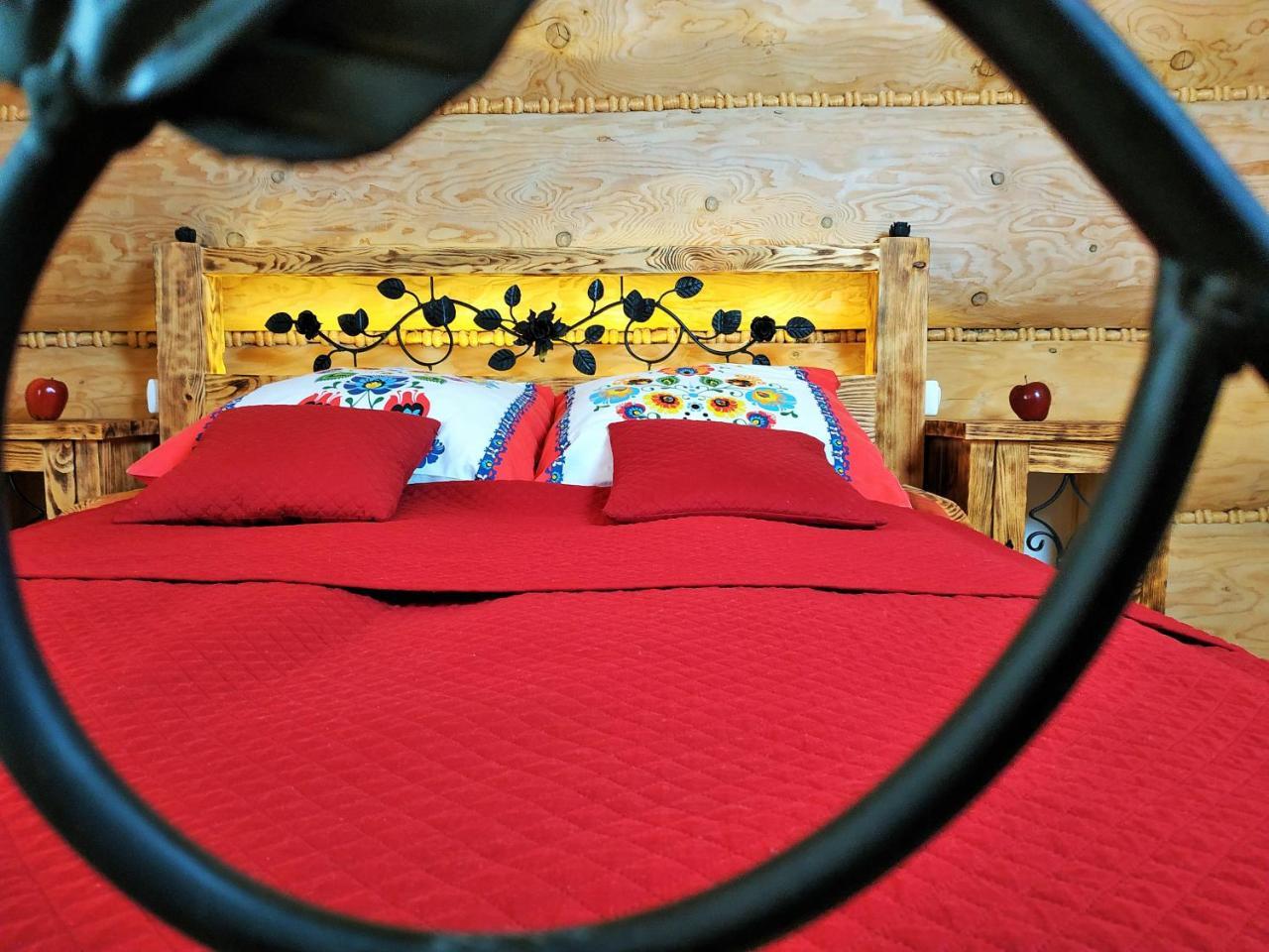 Bukowianska Ostoja - Sauna, Jacuzzi I Balia W Ofercie Bukowina Tatrzanska Bagian luar foto