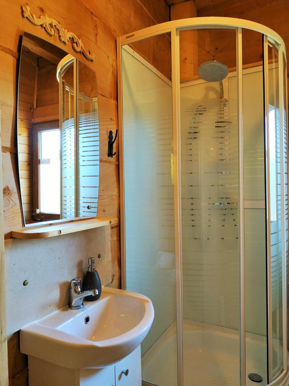 Bukowianska Ostoja - Sauna, Jacuzzi I Balia W Ofercie Bukowina Tatrzanska Bagian luar foto