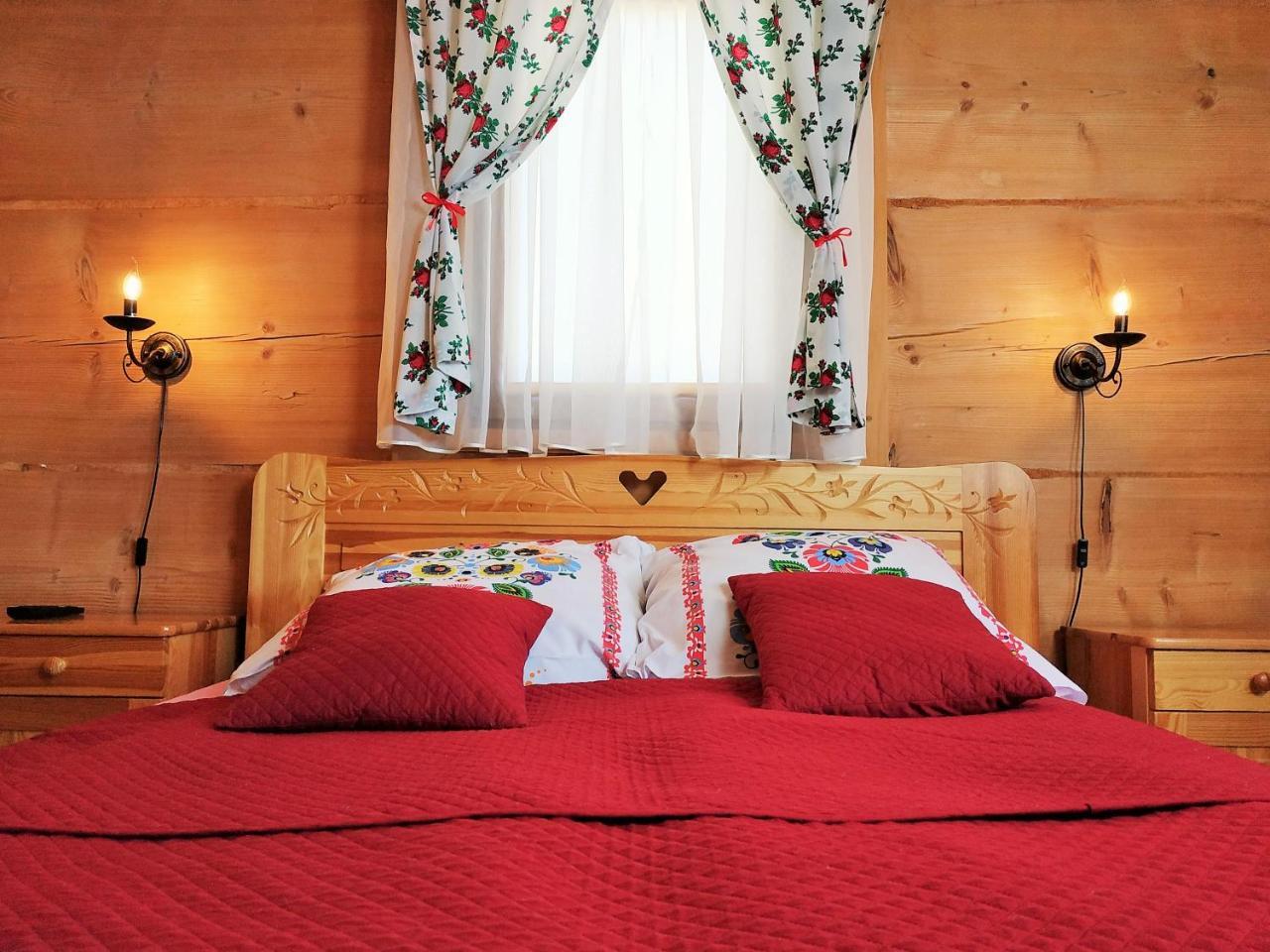 Bukowianska Ostoja - Sauna, Jacuzzi I Balia W Ofercie Bukowina Tatrzanska Bagian luar foto