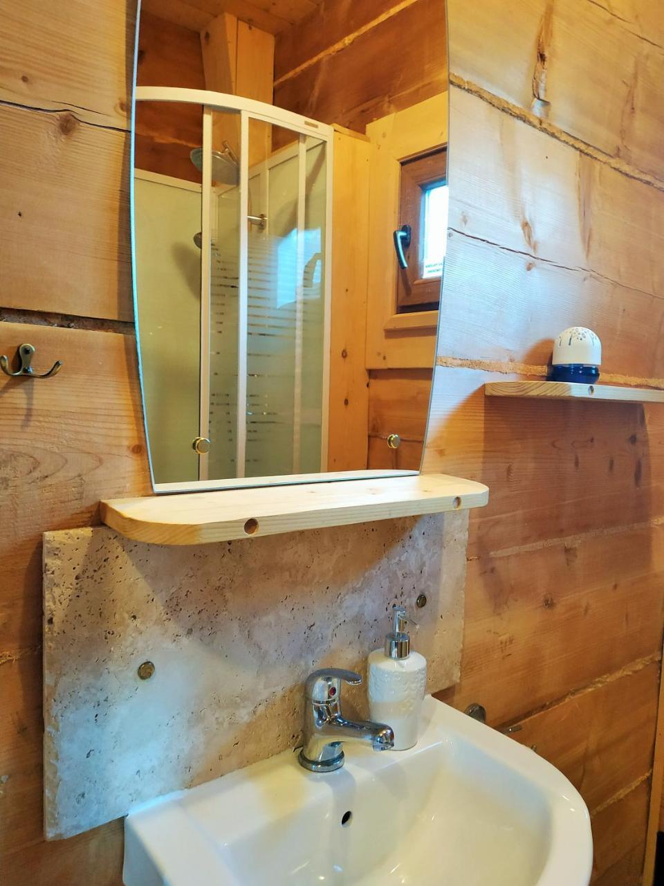Bukowianska Ostoja - Sauna, Jacuzzi I Balia W Ofercie Bukowina Tatrzanska Bagian luar foto
