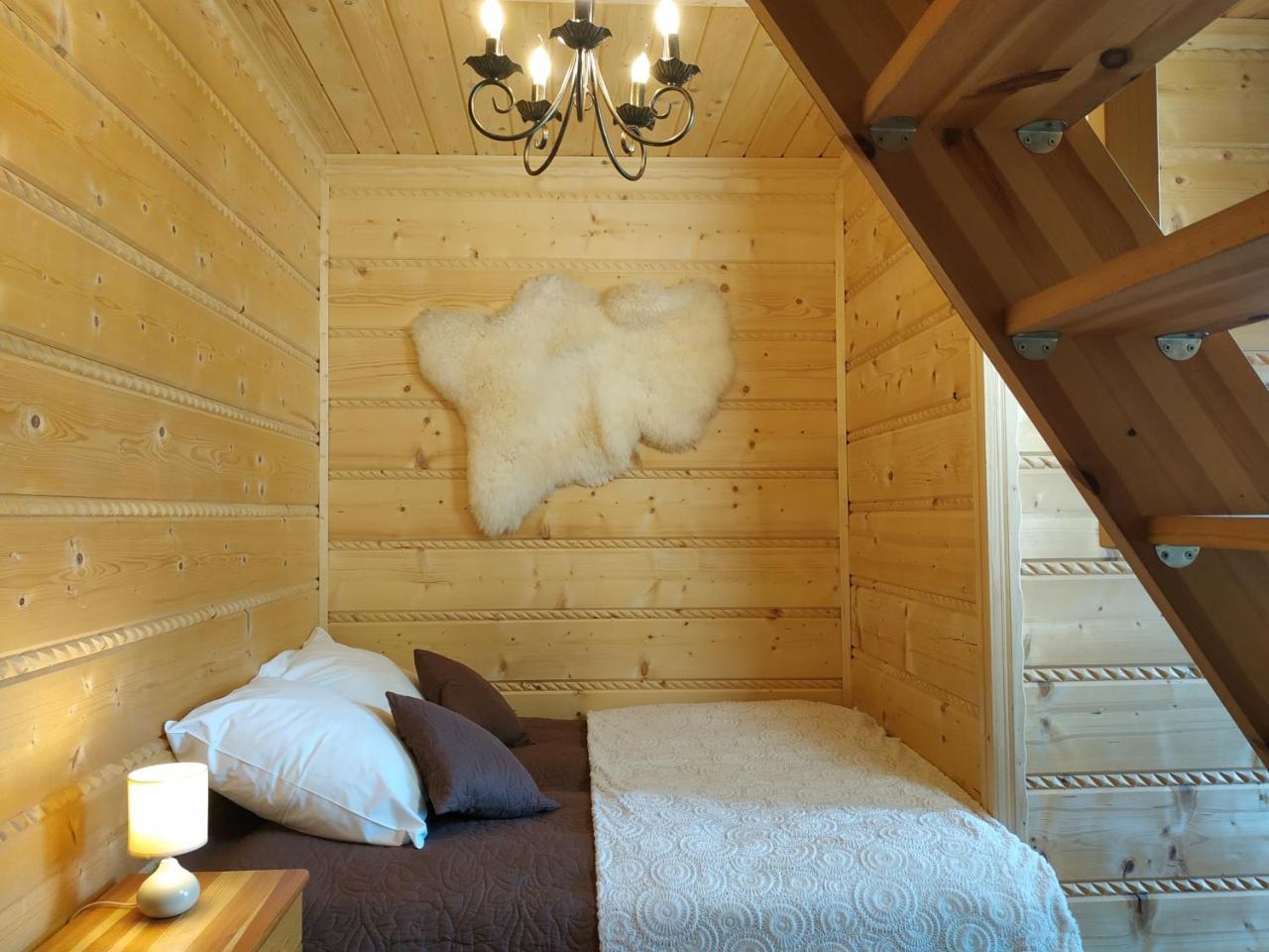 Bukowianska Ostoja - Sauna, Jacuzzi I Balia W Ofercie Bukowina Tatrzanska Bagian luar foto
