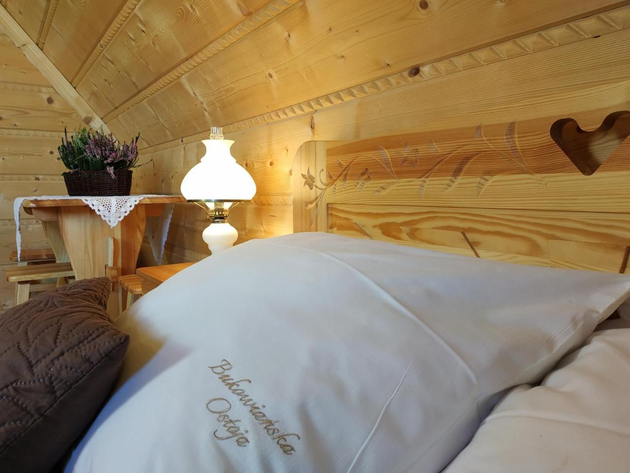Bukowianska Ostoja - Sauna, Jacuzzi I Balia W Ofercie Bukowina Tatrzanska Bagian luar foto